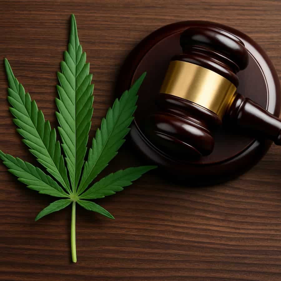 Legalidad semillas de marihuana y cannabis en España